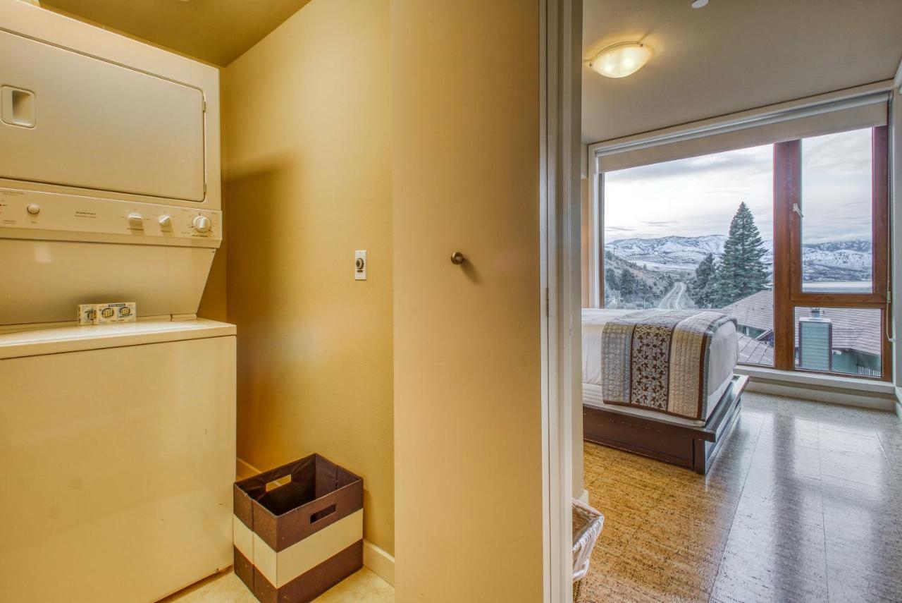 Chelan Resort Suites: Water Sunset Exterior foto